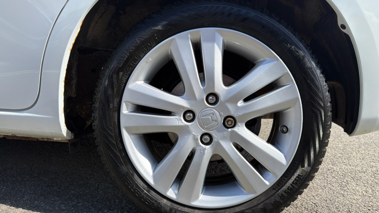 Honda Jazz 1.4 i-VTEC ES Plus 5dr CVT Petrol Hatchback